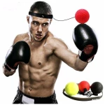 Speed Boksbal Reaction Trainer