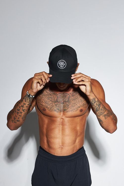 TRAINING CAP - Social Training Club - STC