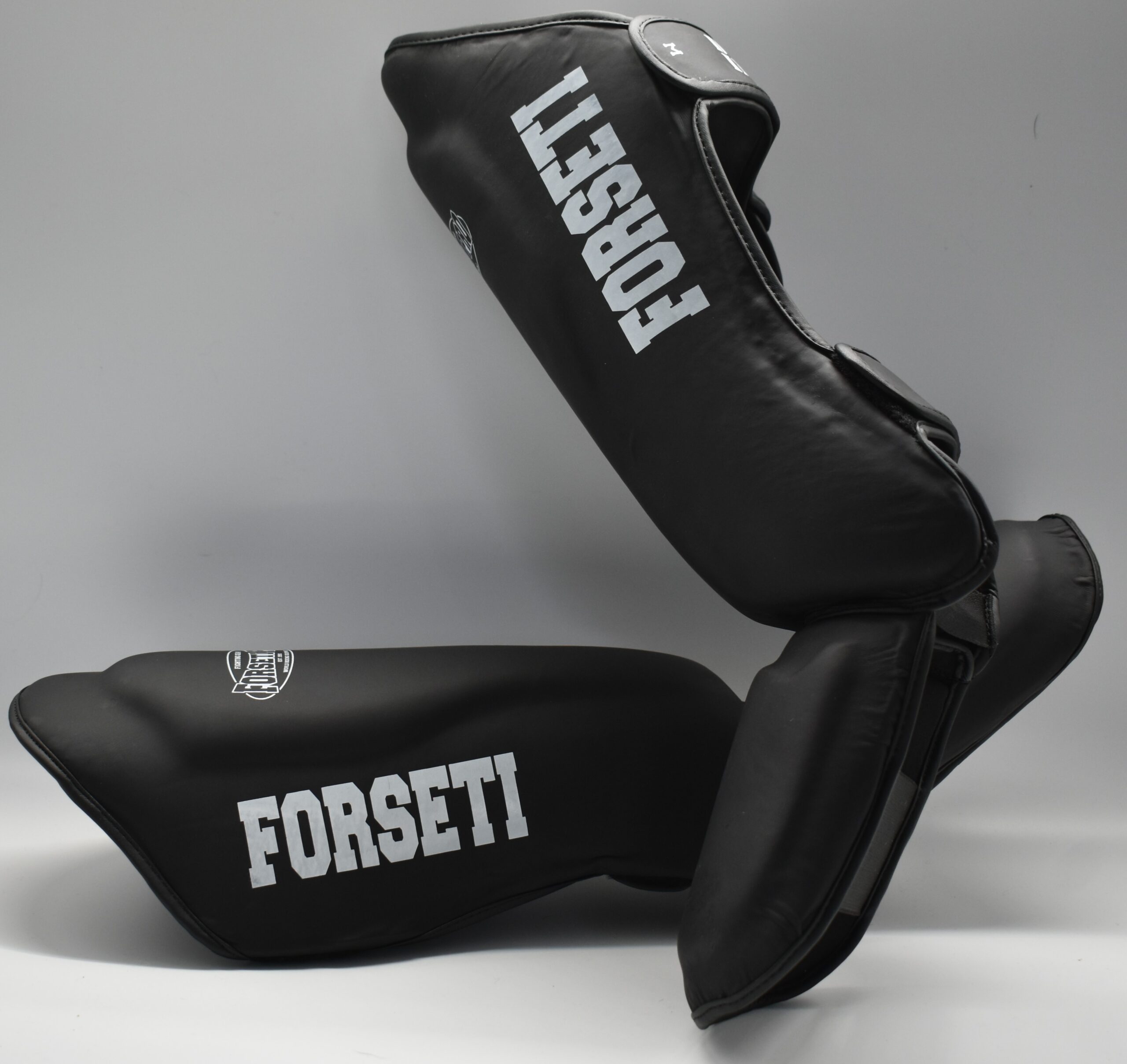 Double Impact Shin Guards Maat XL Forsetti-Pro NEW MODEL