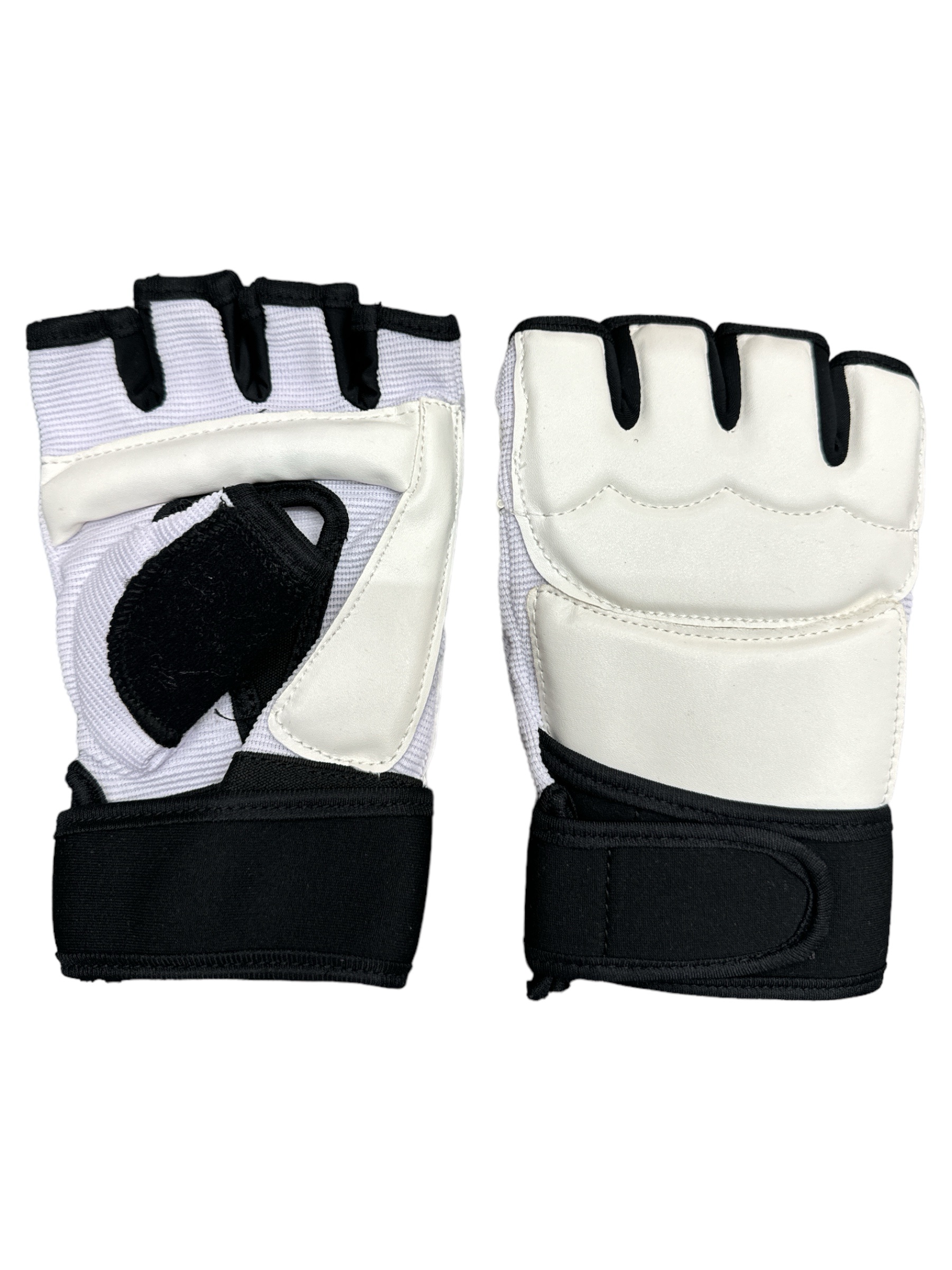 Karate/Tae Kwon-Do Vuist Beschermer  PU XL (Kinder)9-10