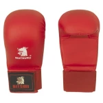 Matsuru Karate Vuisten Rood maat M