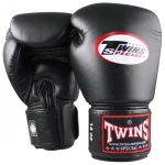 Twins BG-N Bokshandschoenen Zwart 16 oz