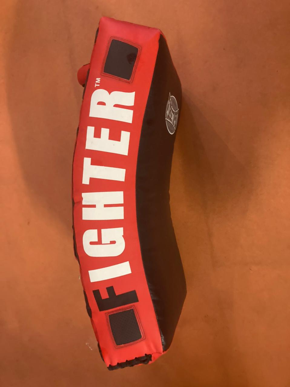 Curved Trapkussens Advanced model